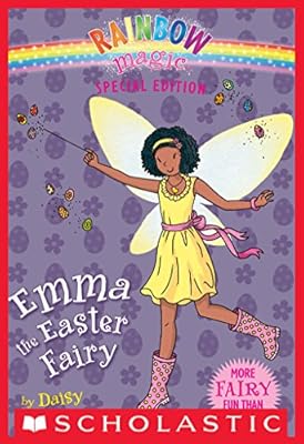 Rainbow Magic Special Edition: Emma the Easter Fairy