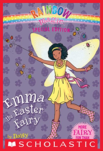 Rainbow Magic Special Edition: Emma the Easter Fairy by Daisy Meadows