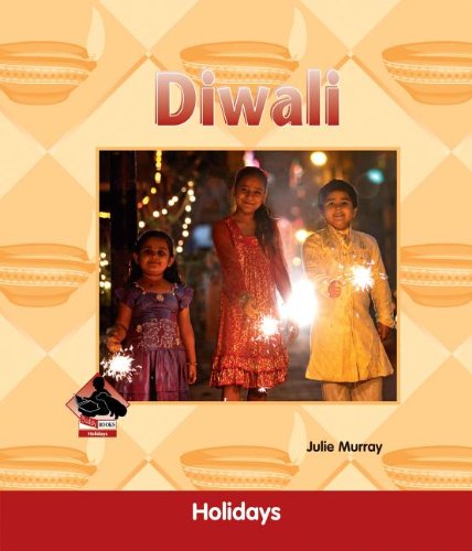 Diwali by Julie Murray