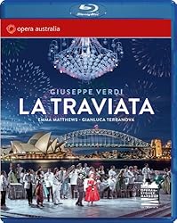 La Traviata [Blu-ray]
