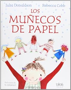 Los mu&ntilde;ecos de papel