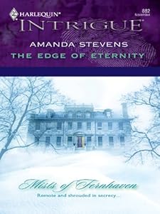 The Edge of Eternity (Harlequin Intrigue)