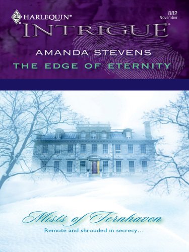 The Edge of Eternity (Harlequin Intrigue) by Amanda Stevens