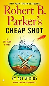 Robert B. Parker's Cheap Shot