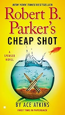 Robert B. Parker's Cheap Shot