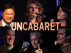 Greg Behrendt, Sandra Bernhard, Rob Delaney, Andy Dick, Karen Kilgariff, Alec Mapa