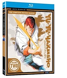 Yu Yu Hakusho: Season Two (Classic) [Blu-ray]