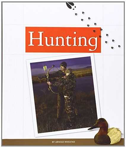 Hunting by Arnold Ringstad