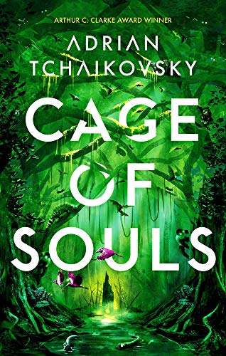 Algopix Similar Product 12 - Cage of Souls