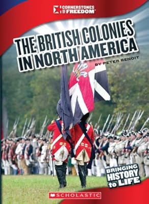 The British Colonies in North America