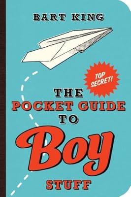 Pocket Guide to Boy Stuff (The Pocket Guide)