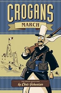Crogan's March