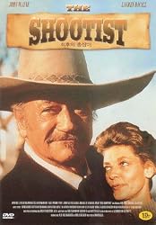 The Shootist - John Wayne, Lauren Bacall (NTSC Region 0)