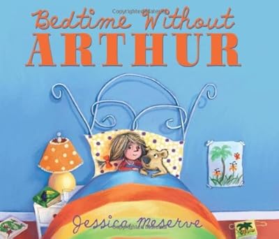 Bedtime Without Arthur