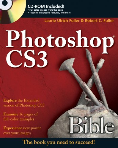 Photoshop CS3 Bible by Laurie Ulrich Fuller
