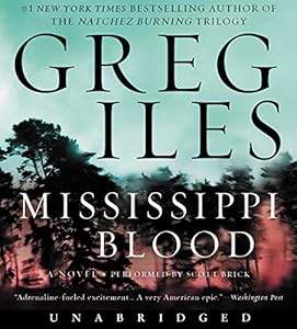 Mississippi Blood CD: A Novel
