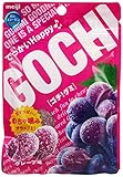 明治 GOCHIグミグレープ味 52g×10個
