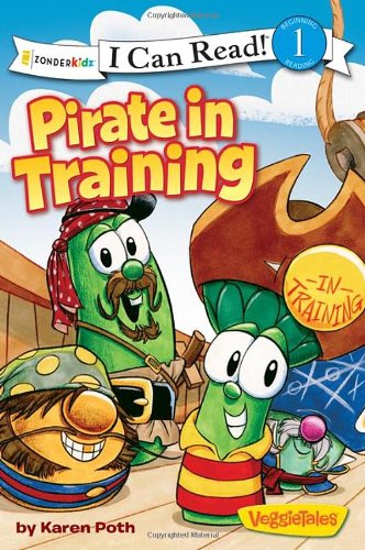 Pirate in Training by Karen Poth
