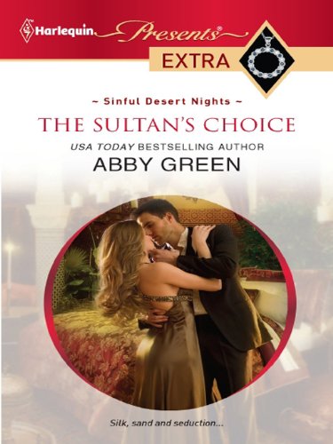 The Sultan's Choice by Abby Green