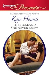 The Husband She Never Knew (The Power Of Redemption)