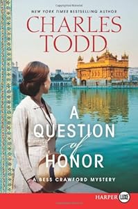 A Question of Honor LP: A Bess Crawford Mystery