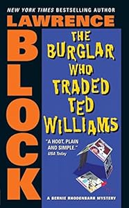 The Burglar Who Traded Ted Williams