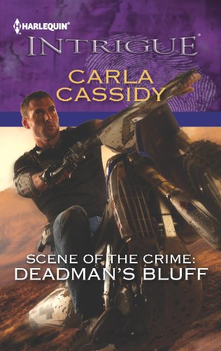 Scene of the Crime: Deadman's Bluff by Carla Cassidy