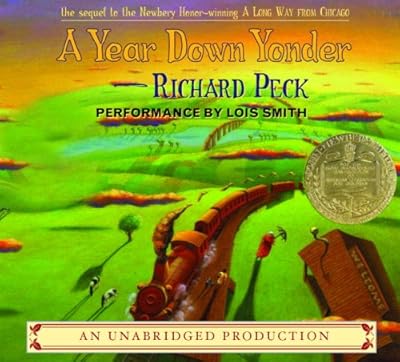 Year Down Yonder, a (Lib)(CD)