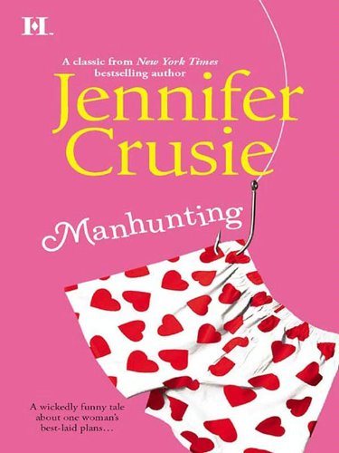 Manhunting by Jennifer Crusie