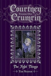 Courtney Crumrin Volume 1: The Night Things Special Edition