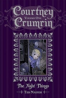Courtney Crumrin Volume 1: The Night Things Special Edition