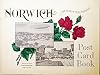 Norwich, the Rose of New England: Postcard Book