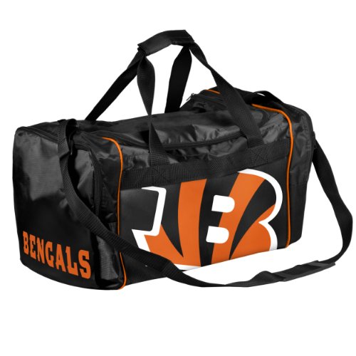 Forever Collectibles NFL Core Duffle Bag