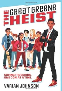 The Great Greene Heist