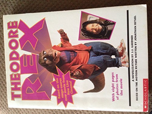 Theodore Rex Digest by J. J. Gardner