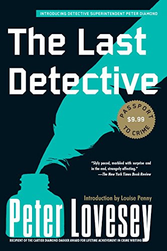 The Last Detective by Peter Lovesey