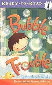 Bubble Trouble (Ready-To-Read - Level 1)