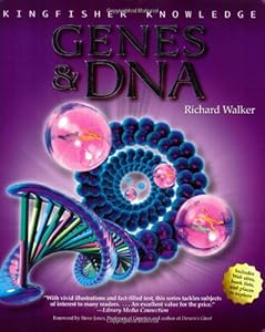 Kingfisher Knowldege Genes and DNA (Kingfisher Knowledge)