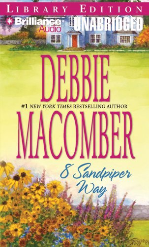 8 Sandpiper Way (Cedar Cove, Book 8) by Debbie Macomber
