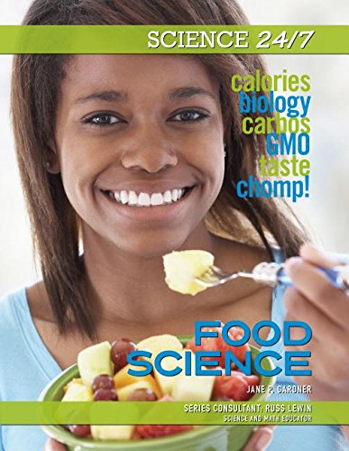 Food Science by Jane P Gardner