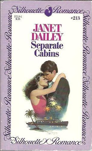 Separate Cabins by Janet Dailey