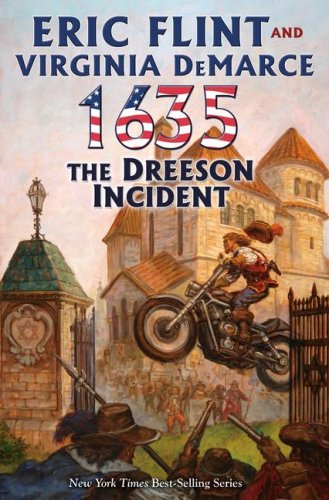 1635: The Dreeson Incident by Eric Flint
