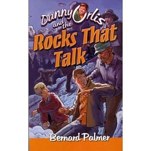 Danny Orlis and the Rocks That Talk