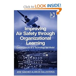 Improving Air Safety through Organizational Learning pdf Improving Air Safety through Organizational Learning cover