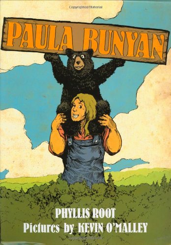 Paula Bunyan