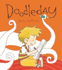 Doodleday by Ross Collins