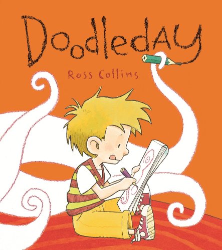 Doodleday by Ross Collins