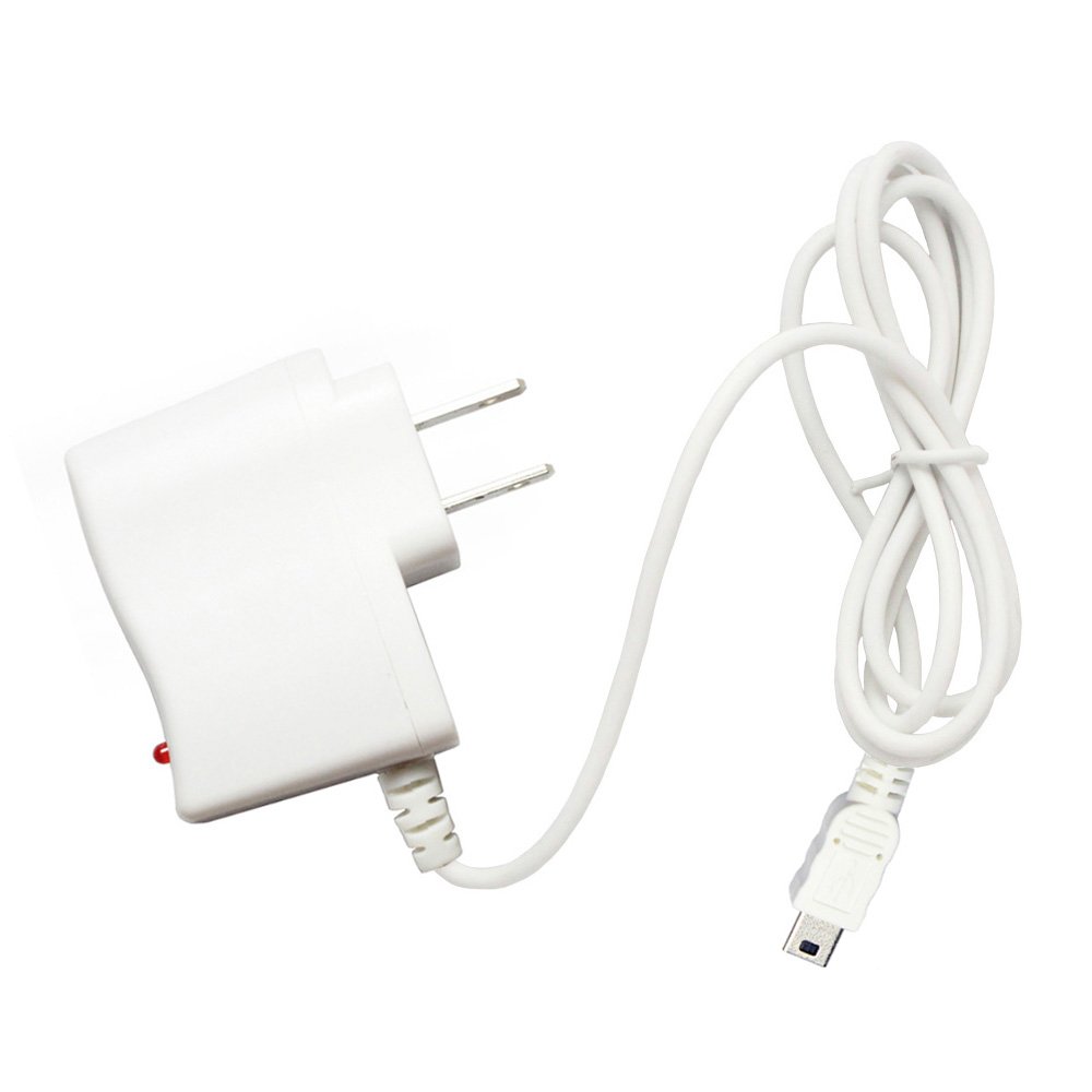 

Fenzer White Home Wall Battery Charger for Samsung Yepp YP-T7JX YP-T7JZ YP-T7X TP-T7Z MP3