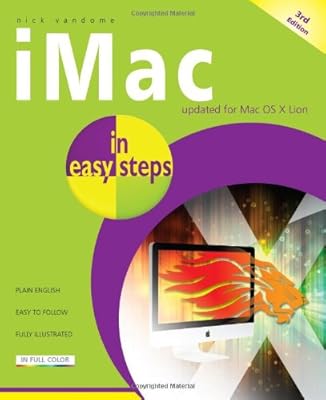 iMac in Easy Steps