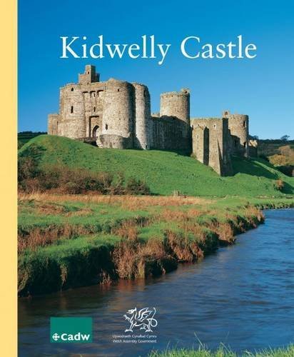 Kidwelly Castle by John R Kenyon
